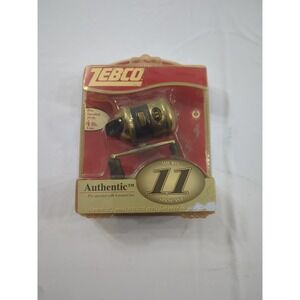NEW Vintage Zebco Authentic 11 Micro Spincast Fishing Reel Spin Casting Unopened